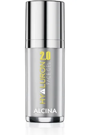 ALCINA Tagescreme HYALURON 2.0 Face Gel 30 ml Packung, Gesichts-Gel mit Hyaluron - Verkäufer: fh24.shop