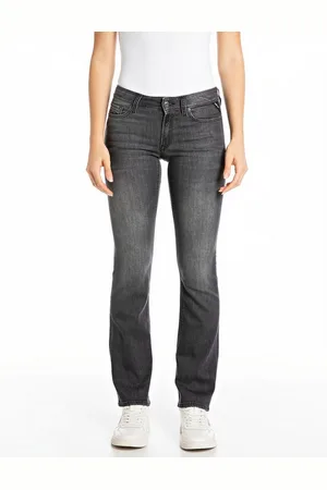 Replay Bootcut-Jeans New Luz