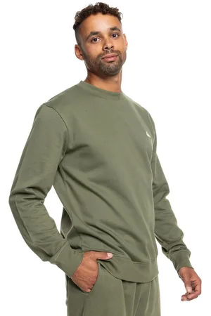 Quiksilver Kapuzensweatshirt BASIC HOODIE YOUNG MEN (1-tlg)