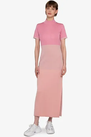Sportalm Strickkleid mit Rückenausschnitt