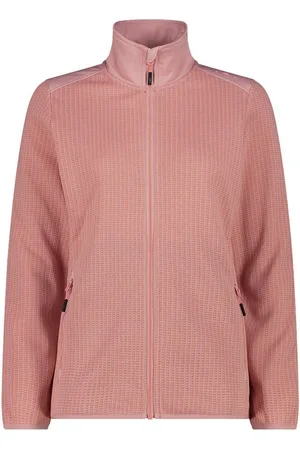 CMP Fleecejacke Woman Jacket mit Jacquard-Muster - Verkäufer: bonvenon