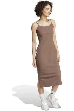 adidas Shirtkleid W ALL SZN DRESS (1-tlg)