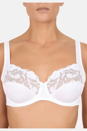 Felina Bügel-BH Moments (1-tlg) Bügel-BH - Mit schöner Stickerei, Mit zweigeteiltem Cup - Verkäufer: simply4you