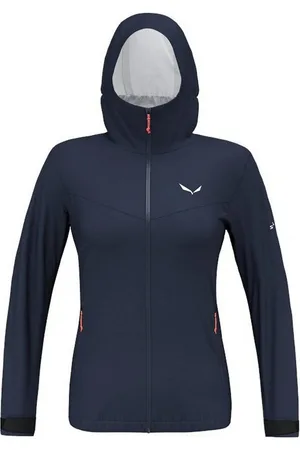 Salewa Funktionsjacke PUEZ 2.5L PTX JACKET W navy blazer - Verkäufer: SportTimm
