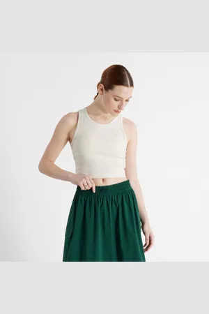 New Balance Tanktop mit Label