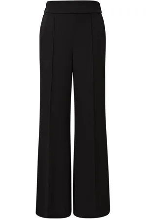 Comma, Jogger Pants mit weitem Bein