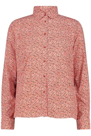 CMP Outdoorbluse Woman Shirt mit Allover-Druck - Verkäufer: bonvenon