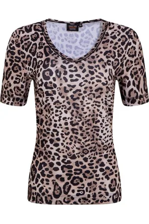 Canyon Kurzarmshirt T-Shirt 1/2 Arm JAGUAR CARAMEL - Verkäufer: Brendler & Klingler Sport GmbH