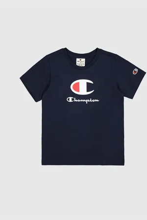 Champion T-Shirt Crewneck T-Shirt für Kinder