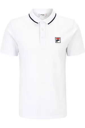 Fila Poloshirt Leitmeritz mit markantem Streifen auf dem Kragen - Verkäufer: bonvenon