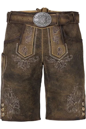 KRÜGER Trachtenlederhose Paolo Herren - Verkäufer: Tauro
