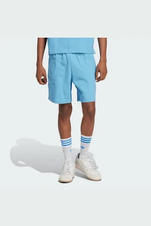 adidas Shorts ESSENTIALS TREFOIL WAFFLE SHORTS - Verkäufer: adidas AG