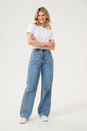 Kaffe Regular-fit-Jeans Jeans KAmargot - Verkäufer: DK Company