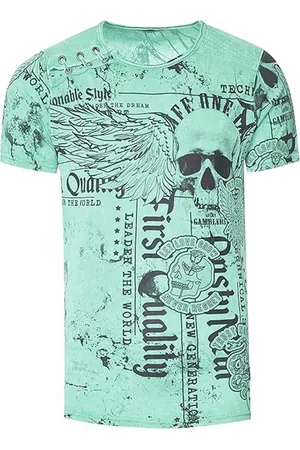 Rusty Neal T-Shirt - Verkäufer: eleven.one