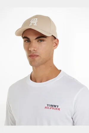 Tommy Hilfiger Baseball Cap TH IMD COTTON 6 PANEL CAP mit Logostickerei