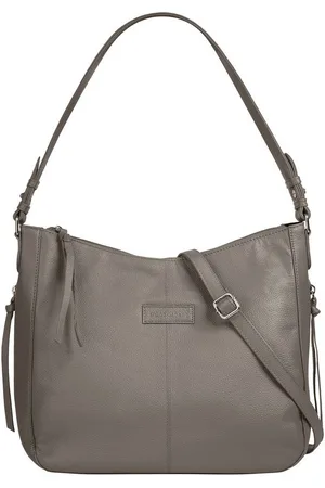 Bruno Banani Shopper, echt Leder
