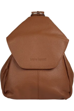 Bruno Banani Cityrucksack, echt Leder