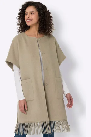 Heine Allwetterjacke Cape - Verkäufer: Witt-Gruppe