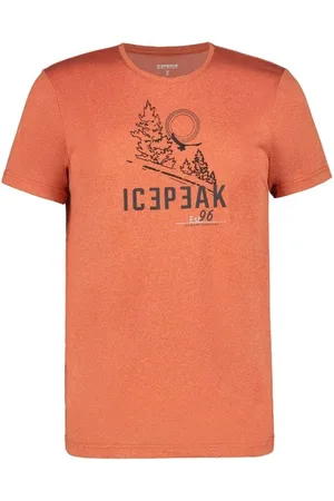 Icepeak Print-Shirt BEARDEN - Verkäufer: Compact Sport und Spiel