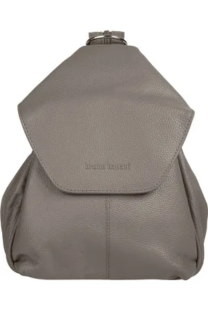 Bruno Banani Cityrucksack, echt Leder