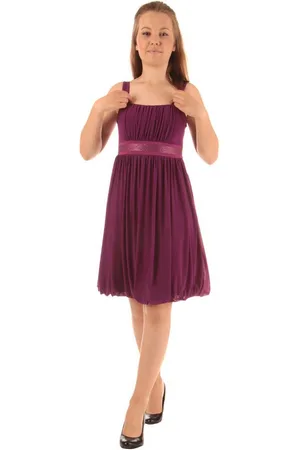 G.O.L. Ballonkleid Ballonkleid - Verkäufer: Chic & Fein für Groß und Klein