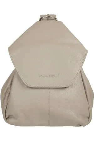 Bruno Banani Cityrucksack, echt Leder