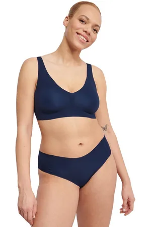 Sloggi Bustier NEU: ZERO Feel 2.0 Bralette nahtlos und unsichtbar