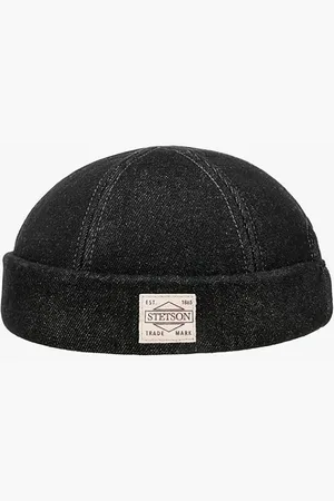 Stetson Schiebermütze Dockermütze New Denim mit Klettverschluss - Verkäufer: Hatmaster