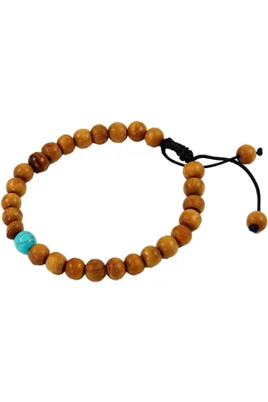 GURU-SHOP Armreif Armband, tibetische Handmala, buddhistischer.. - Verkäufer:
