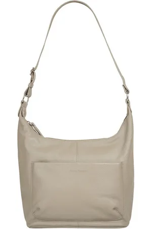 Bruno Banani Shopper, echt Leder