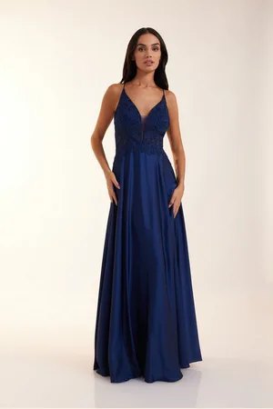 Laona Abendkleid FLORAL OPULENCE DRESS - Verkäufer: unique online-shop GmbH