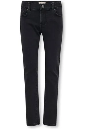 ONLY Stretch-Jeans KOGEMILY STRAIGHT DNM PIM0194 - Verkäufer: Dorins Kindermode