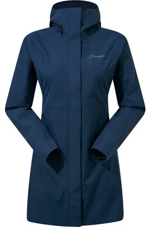 Berghaus Funktionsmantel Omeara Long Jacket Women - Verkäufer: unterwegs.biz