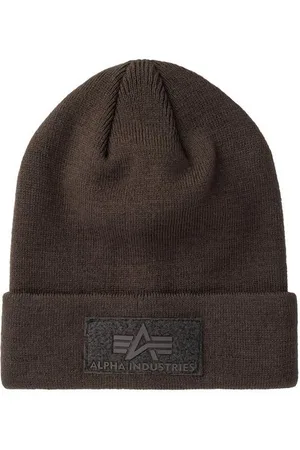 Alpha Industries Skimütze Accessoires - Headwear Velcro Beanie