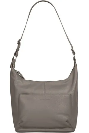 Bruno Banani Shopper, echt Leder