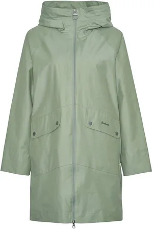 Barbour Regenjacke Damen Kapuzenjacke HERON WATERPROOF - Verkäufer: engelhorn