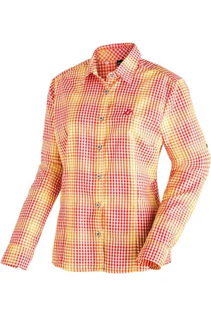 Maier Sports Outdoorbluse Bluse NANNI - Verkäufer: Storer Handels GmbH