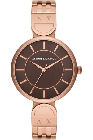 Emporio Armani Quarzuhr Armani Exchange AX5384, Armani Exchange Damen Uhr AX5384 - Verkäufer: Juwelier Bektas e.K.