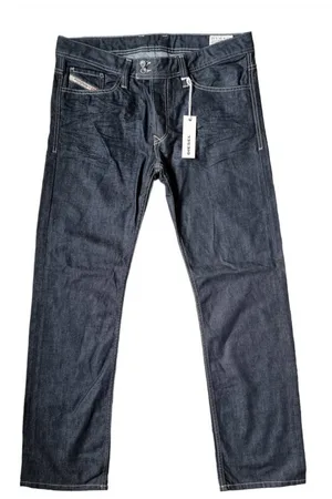 Diesel Regular-fit-Jeans VikerX-Box 0088Z (Tiefdunkelblau, 100% Baumwolle) - Verkäufer: style4family