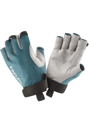 EDELRID Multisporthandschuhe Work Glove Open - Kletterhandschuh - shark blue - Verkäufer: beim-schaeftlmaier