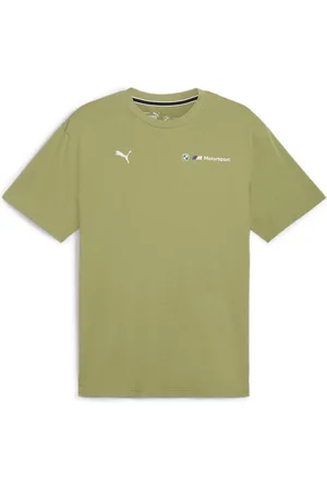 BMW T-Shirt M Motorsport Herren T-Shirt M Performance Khaki calming green - Verkäufer: Autohaus Fulda Krah Enders GmbH