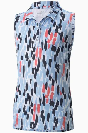 PUMA Poloshirt Golf Polo Cloudspun 