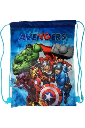 The Avengers Kinderrucksack Kinder Turnbeutel Sportbeutel Schuhbeutel - Verkäufer: Yuhu Trading GmbH