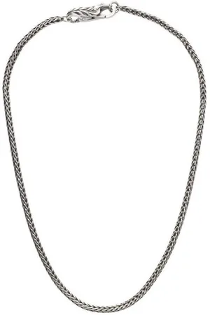 Trollbeads Bead-Ketten-Set Silber Halskette mit Fuchsschwanz Verschluss, TAGBO-01064 - Verkäufer: Germany