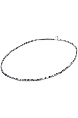 Trollbeads Bead-Ketten-Set Silber Halskette mit Glattem Verschluss, TAGBO-00523 - Verkäufer: Germany