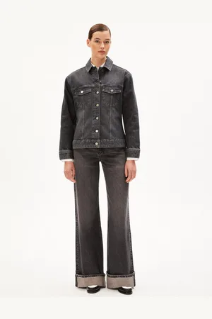 Armedangels Blouson DENSIAA Damen (1-St) Oversized Fit - Verkäufer: