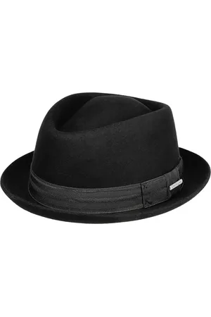 Stetson Filzhut Diamond Woolfelt Wollfilzhut mit Hutband - Verkäufer: Hatmaster