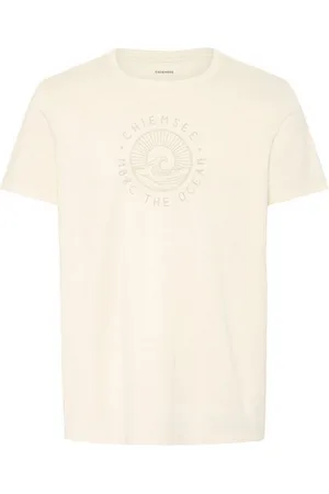 CHIEMSEE T-Shirt Men T-Shirt, Regular Fit (1-tlg) - Verkäufer: SAGATOO