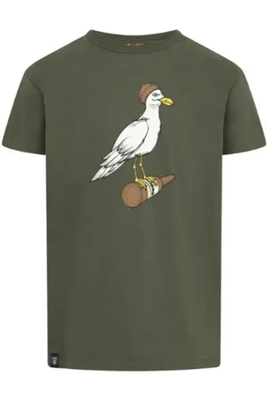 Derbe Print-Shirt Sturmmöwe - Verkäufer: Melange-shop