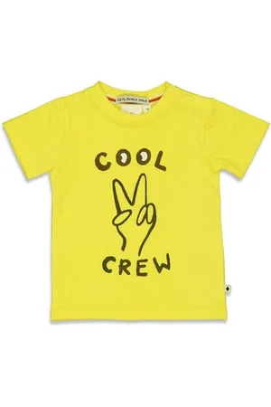 FEETJE Kurzarmshirt Baby-Jungen T-Shirt Cool Crew - Verkäufer: Mawoo